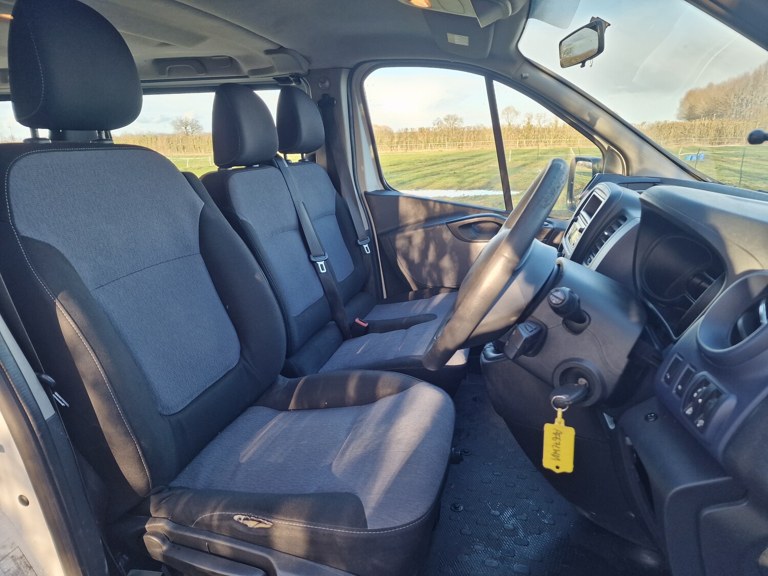 Used Vauxhall Vivaro 2017 for sale - 77878782: Photo 19