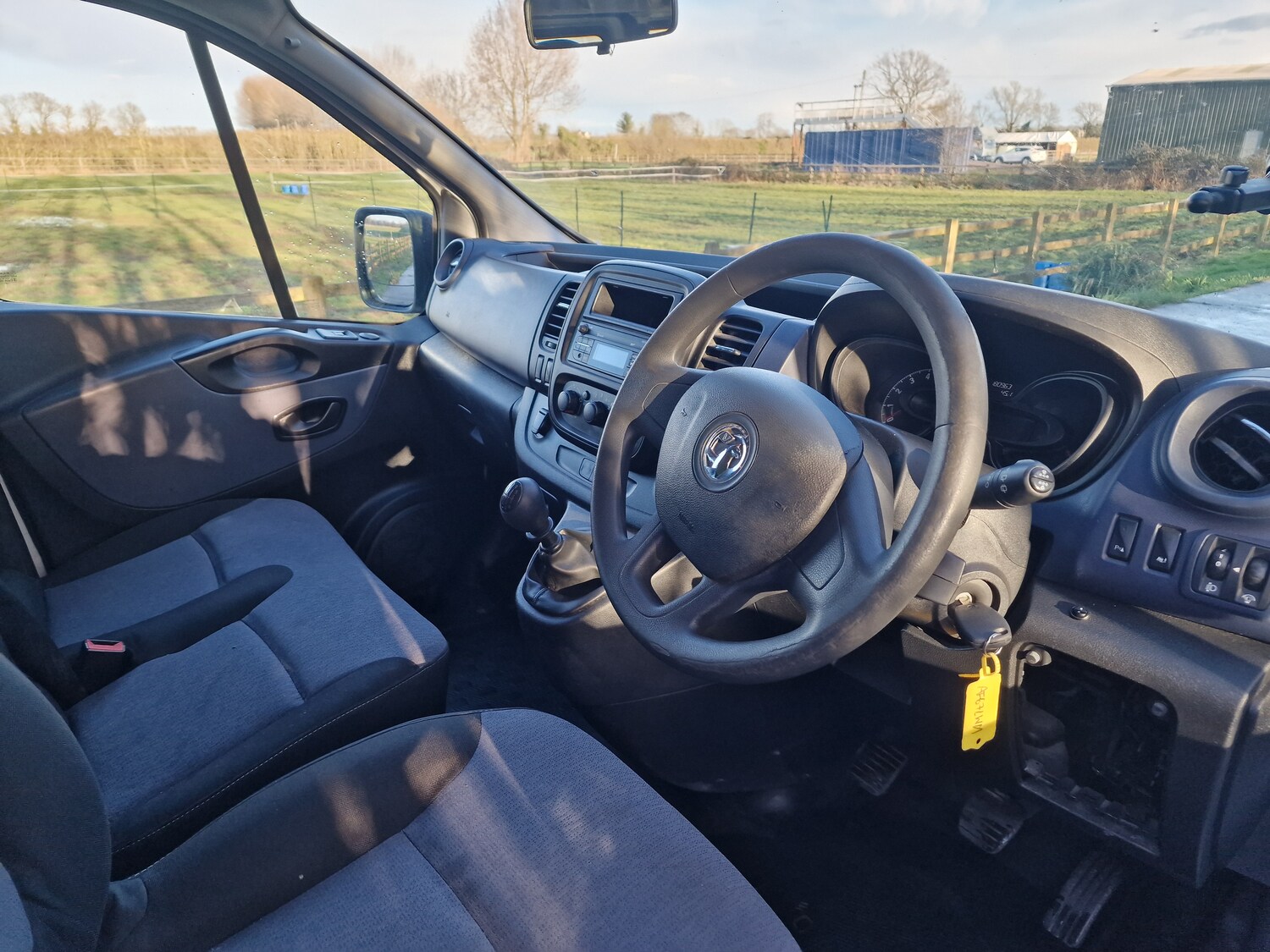 Used Vauxhall Vivaro 2017 for sale - 77878782: Photo 20