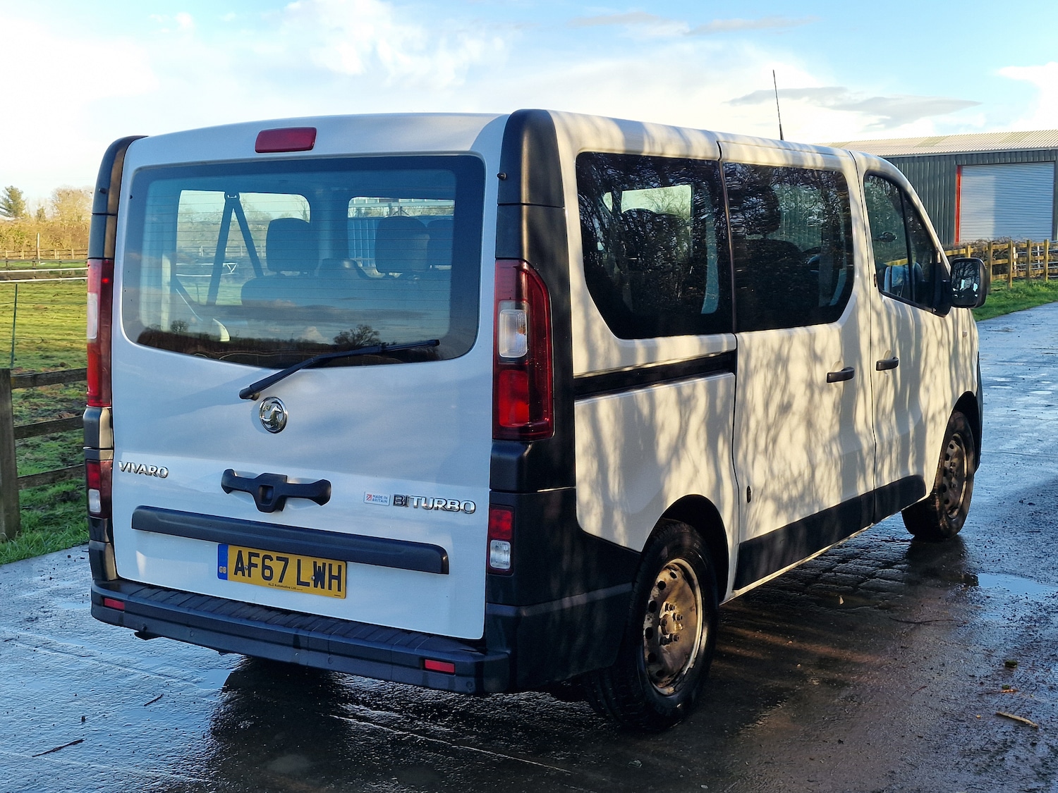 Used Vauxhall Vivaro 2017 for sale - 77878782: Photo 5