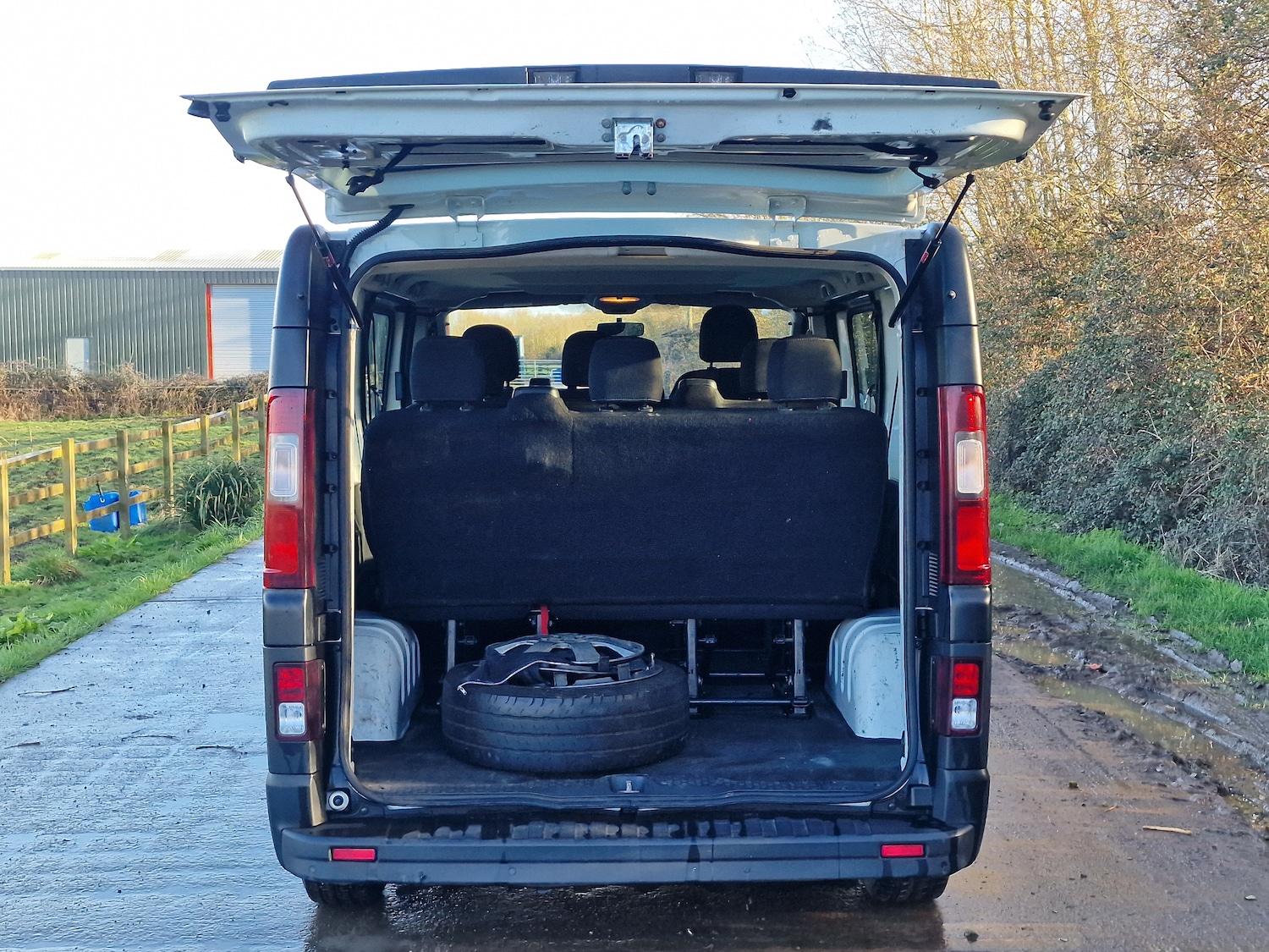 Used Vauxhall Vivaro 2017 for sale - 77878782: Photo 6