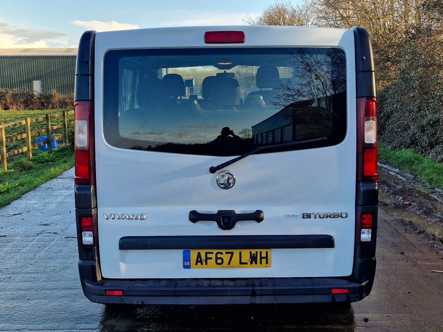 Used Vauxhall Vivaro 2017 for sale - 77878782: Photo 7