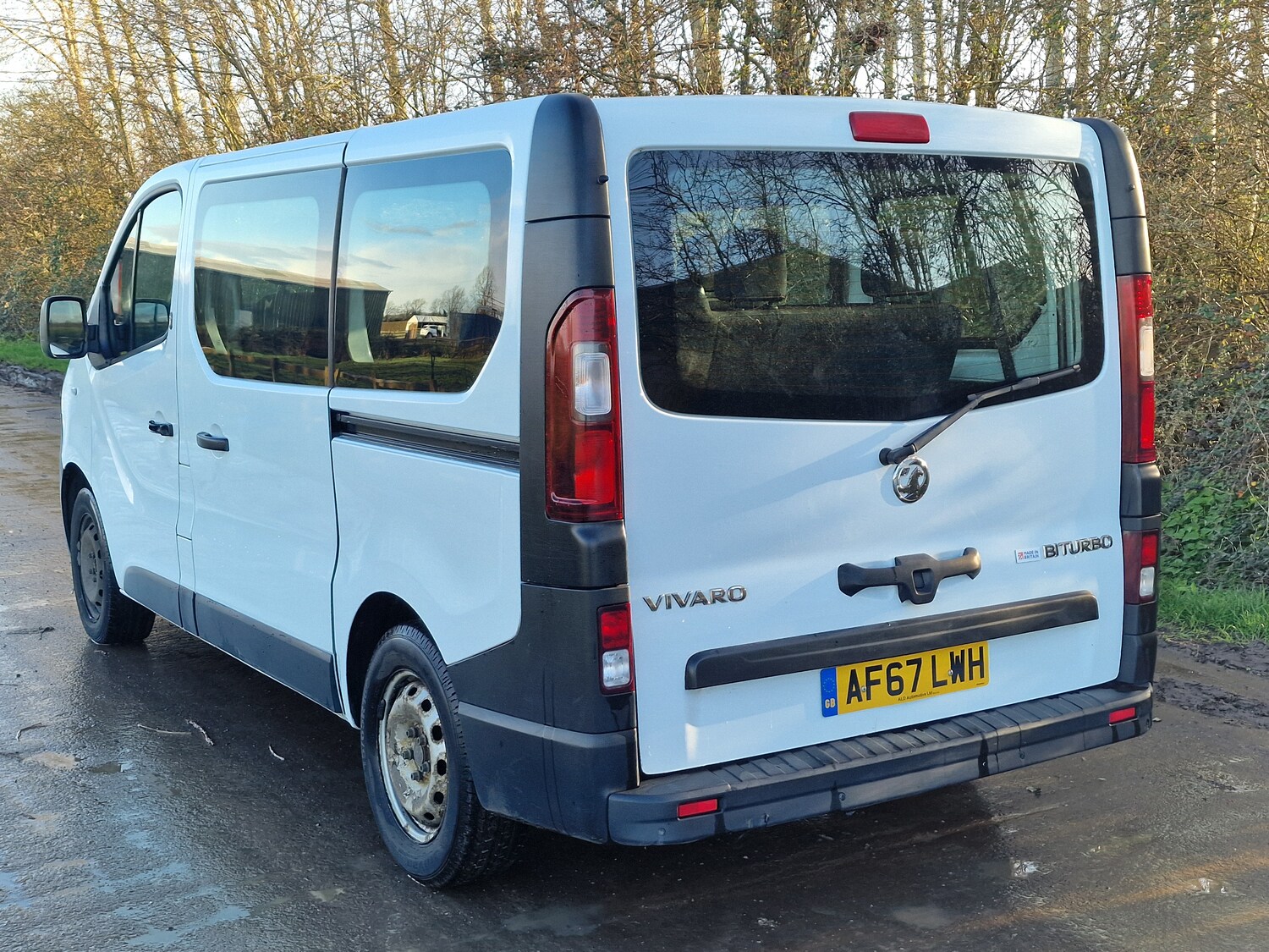 Used Vauxhall Vivaro 2017 for sale - 77878782: Photo 8