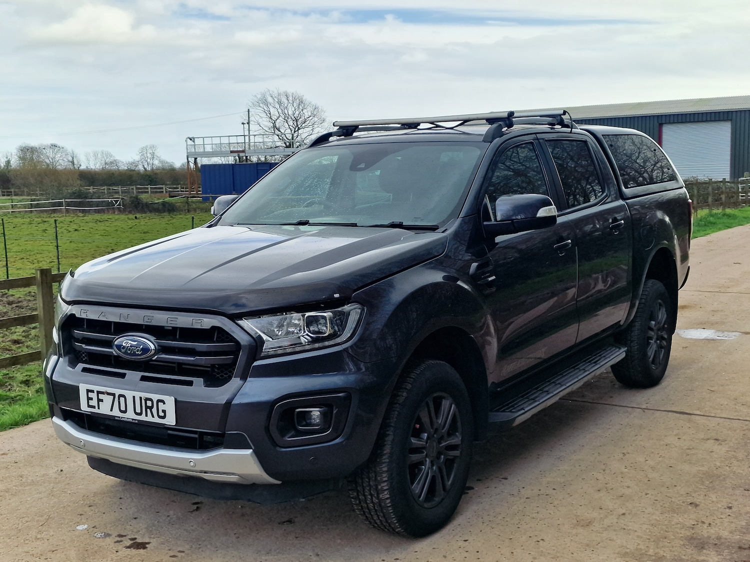 Used Ford Ranger 2021 for sale - 77878783: Photo 3