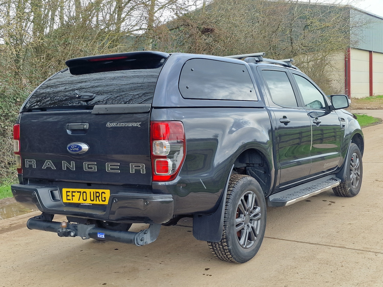 Used Ford Ranger 2021 for sale - 77878783: Photo 5