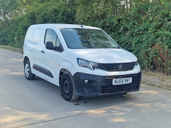 Used Peugeot Partner 2020 for sale - 79156011: Photo