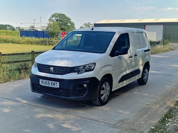 Used Peugeot Partner 2020 for sale - 79156011: Photo