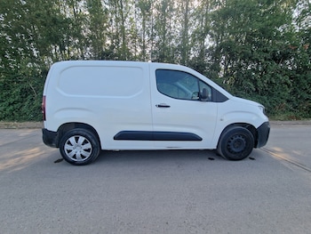 Used Peugeot Partner 2020 for sale - 79156011: Photo