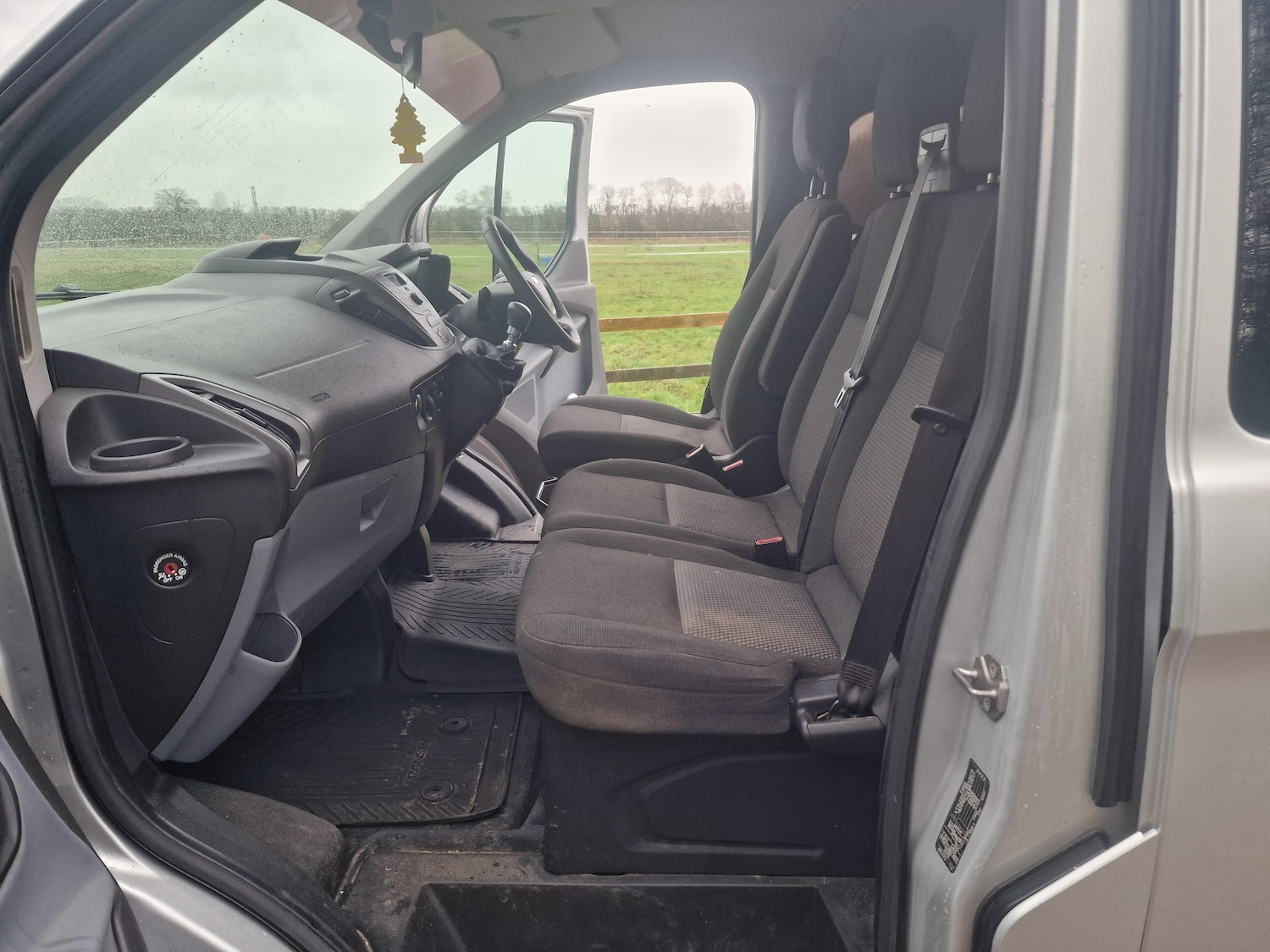 Used Ford Transit Custom 2013 for sale - 77129761: Photo 10