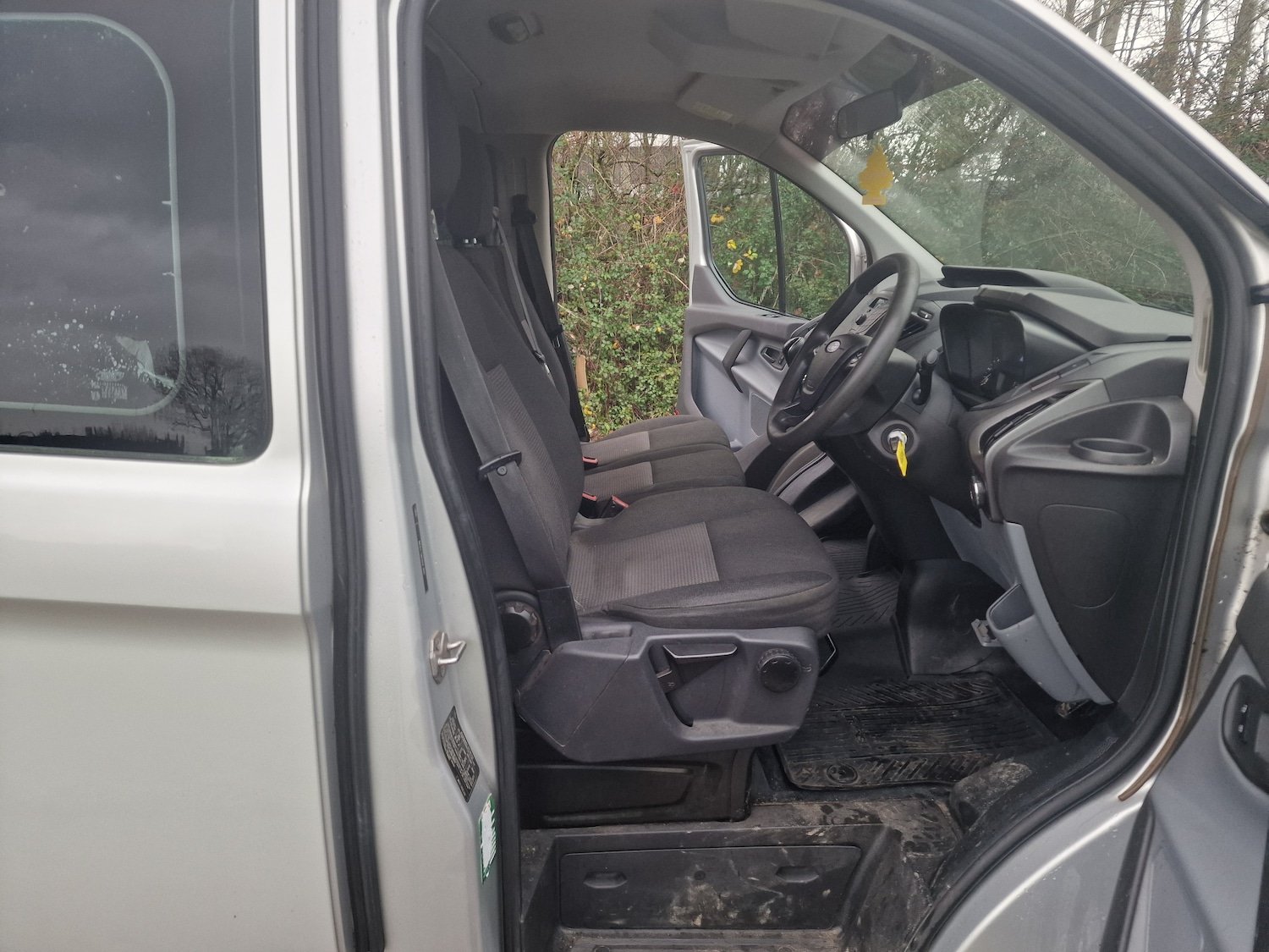 Used Ford Transit Custom 2013 for sale - 77129761: Photo 11