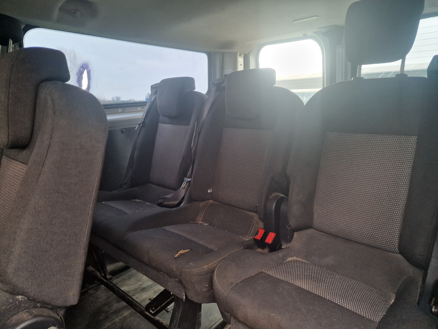 Used Ford Transit Custom 2013 for sale - 77129761: Photo 12