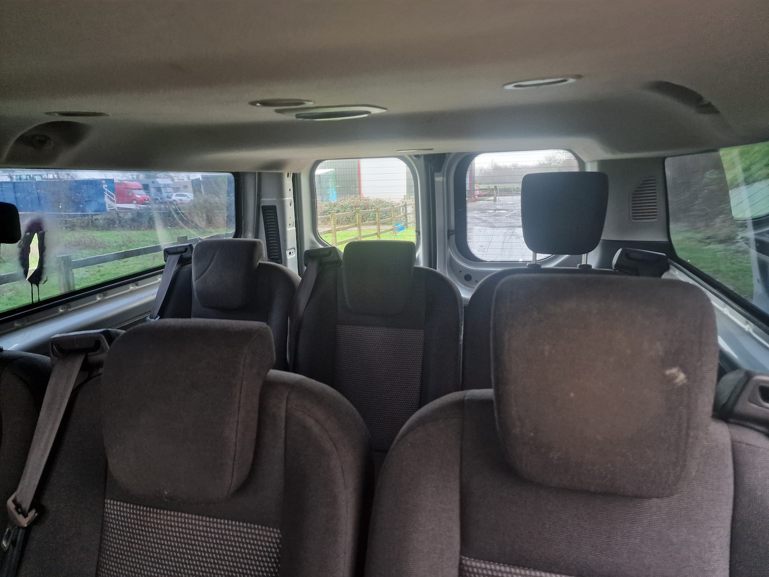 Used Ford Transit Custom 2013 for sale - 77129761: Photo 13