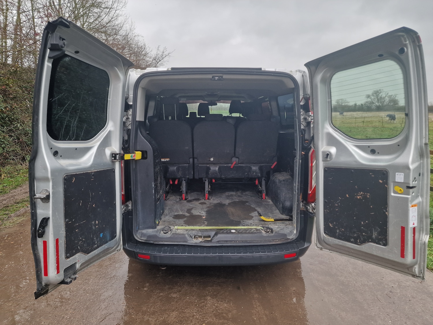 Used Ford Transit Custom 2013 for sale - 77129761: Photo 14