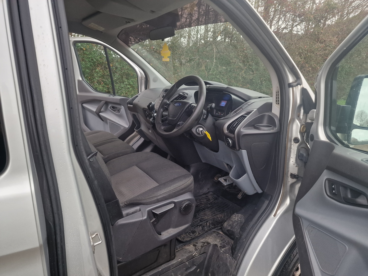 Used Ford Transit Custom 2013 for sale - 77129761: Photo 15