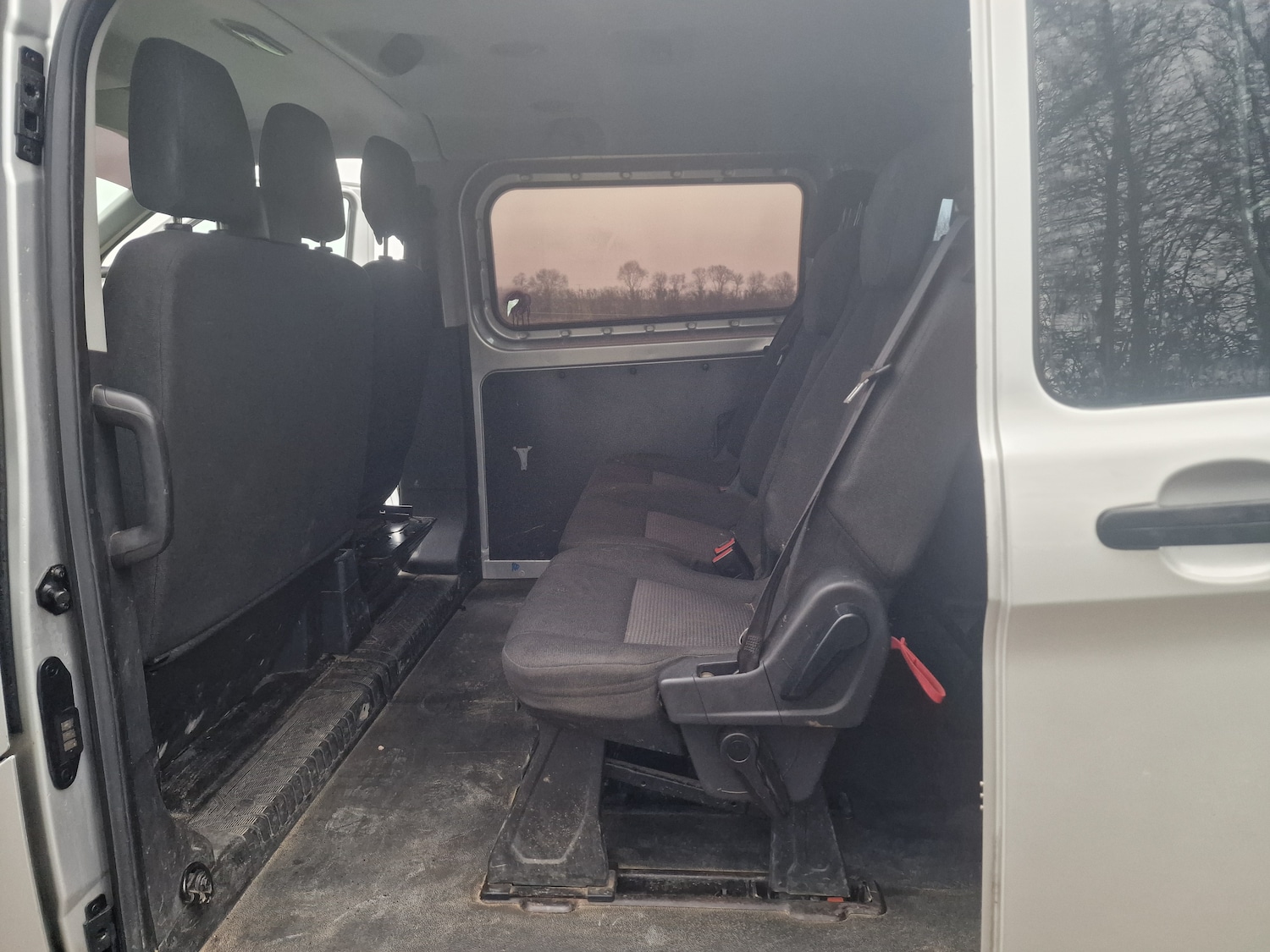 Used Ford Transit Custom 2013 for sale - 77129761: Photo 16