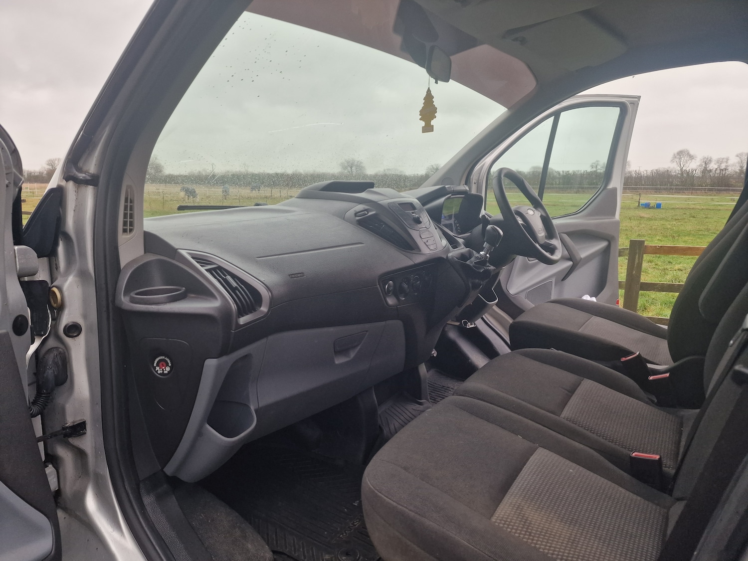 Used Ford Transit Custom 2013 for sale - 77129761: Photo 17