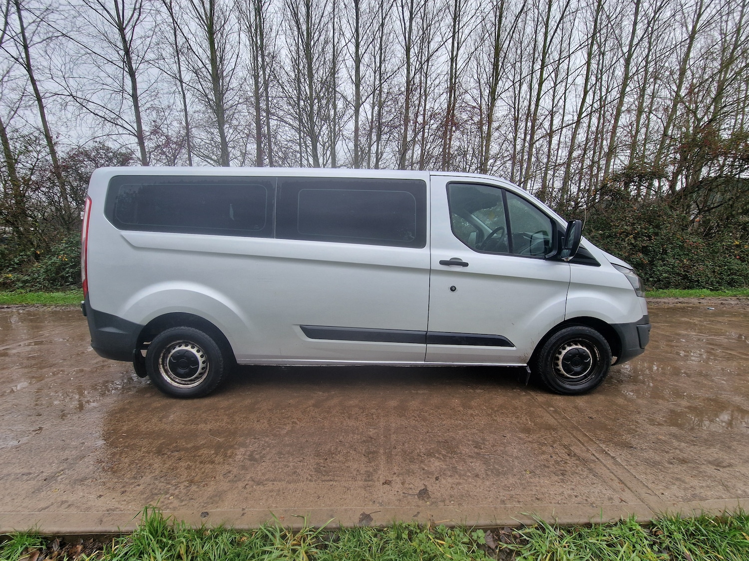 Used Ford Transit Custom 2013 for sale - 77129761: Photo 4