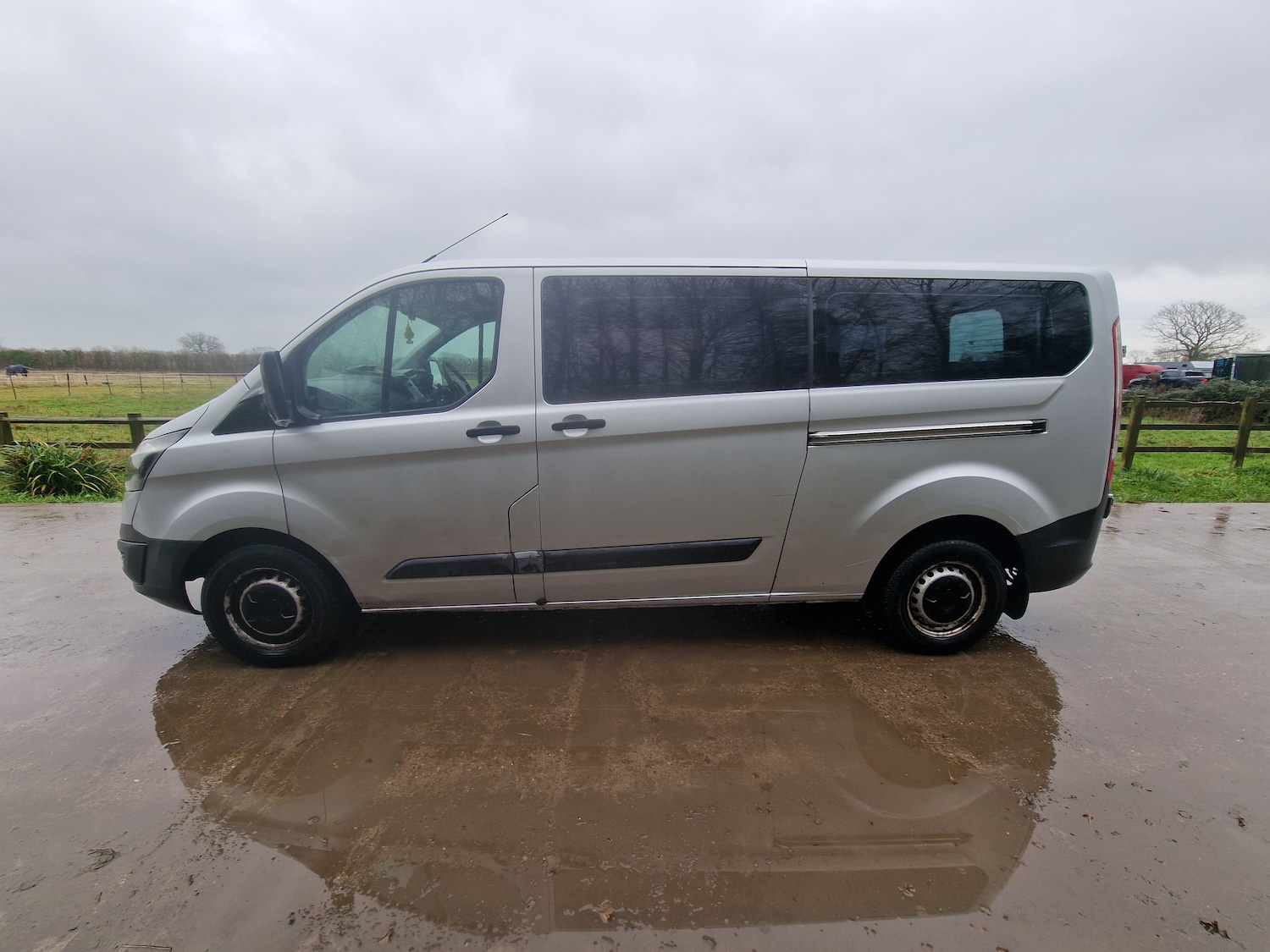 Used Ford Transit Custom 2013 for sale - 77129761: Photo 8