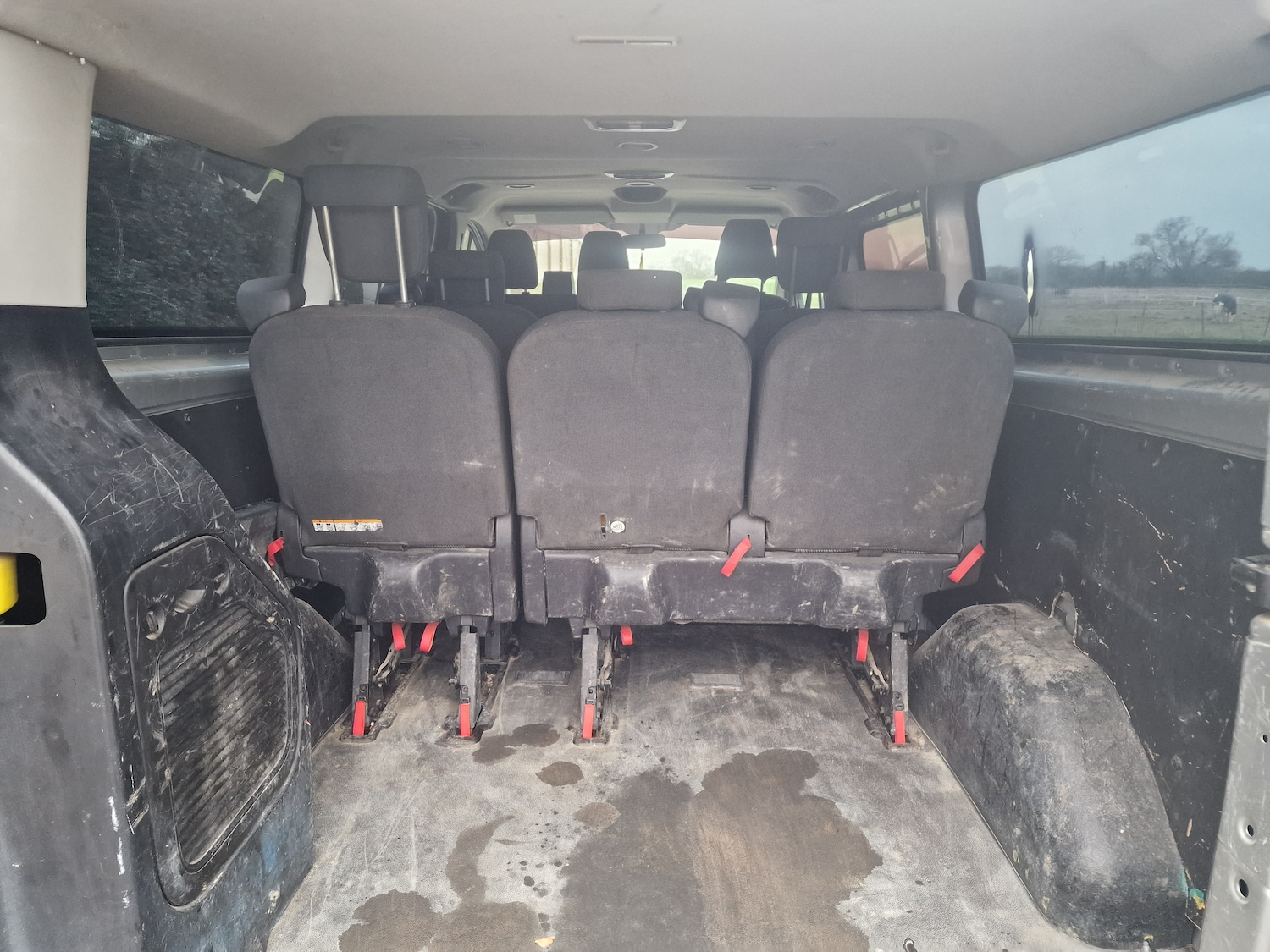 Used Ford Transit Custom 2013 for sale - 77129761: Photo 9