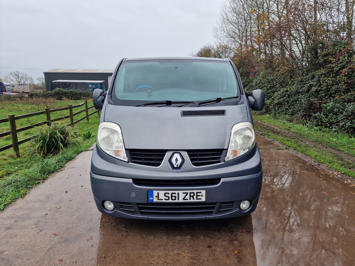 Used Renault Trafic 2011 for sale - 76565126: Photo 1