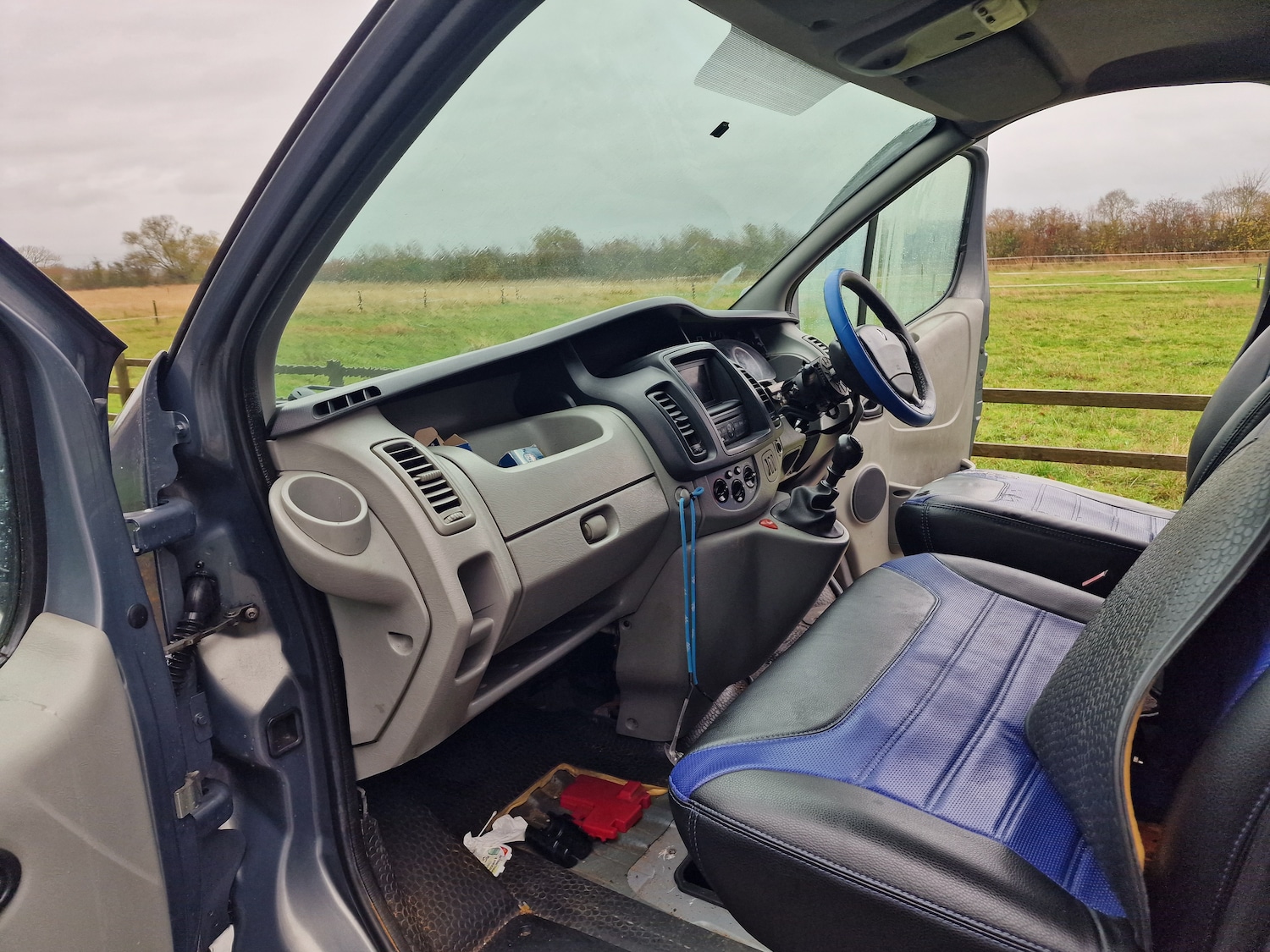 Used Renault Trafic 2011 for sale - 76565126: Photo 11