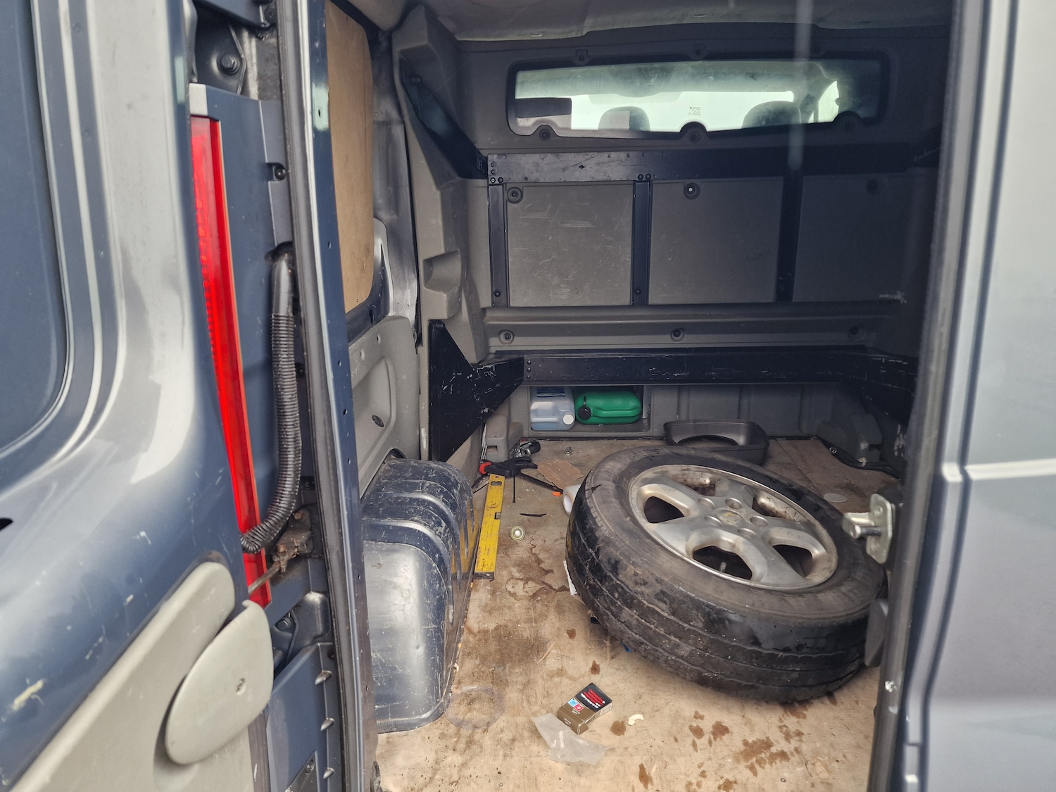 Used Renault Trafic 2011 for sale - 76565126: Photo 16