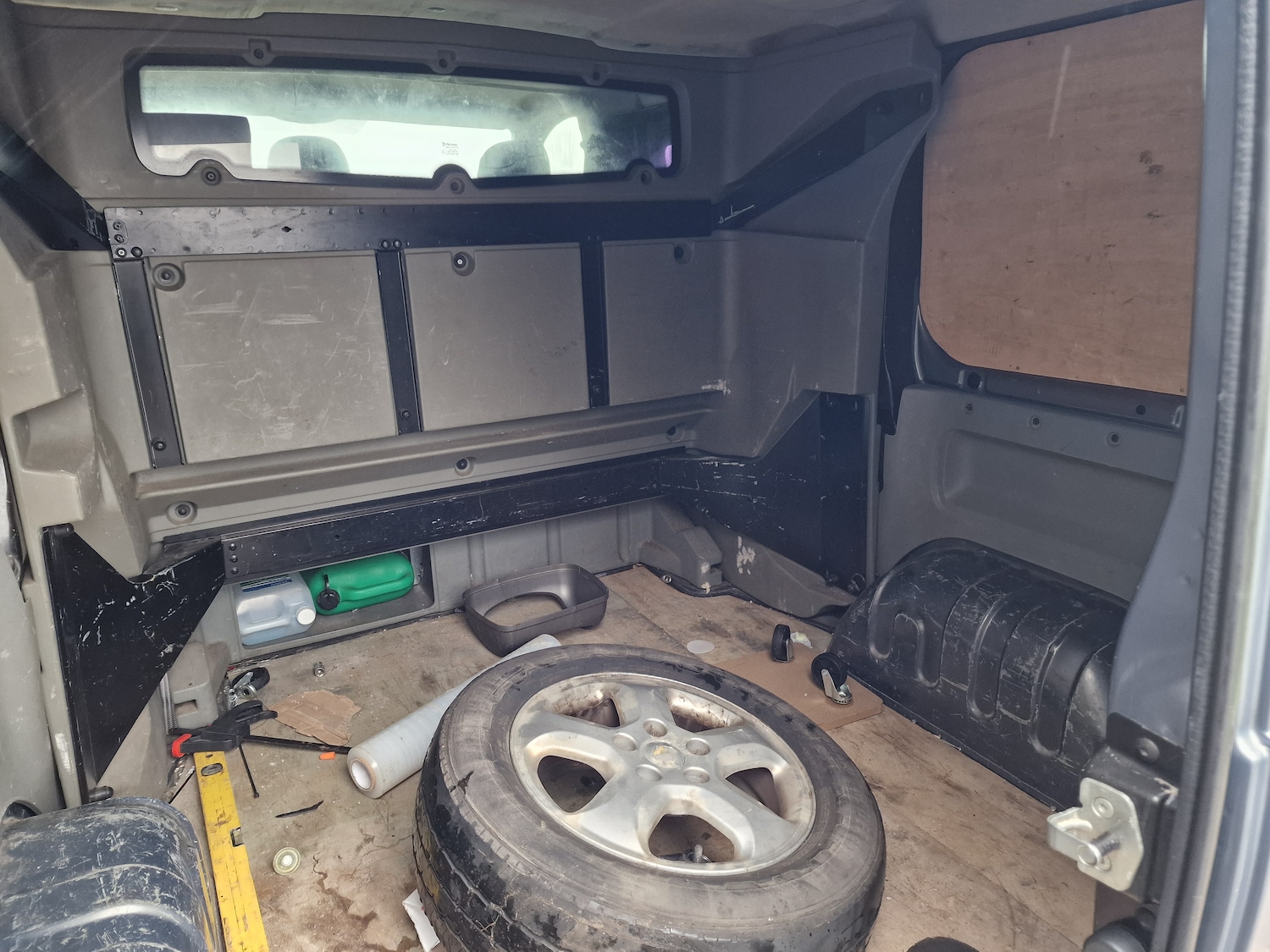 Used Renault Trafic 2011 for sale - 76565126: Photo 18