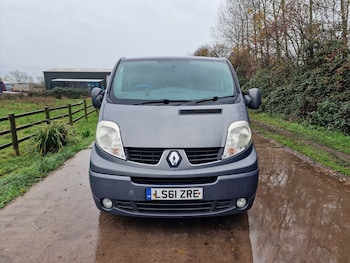 Renault - Trafic