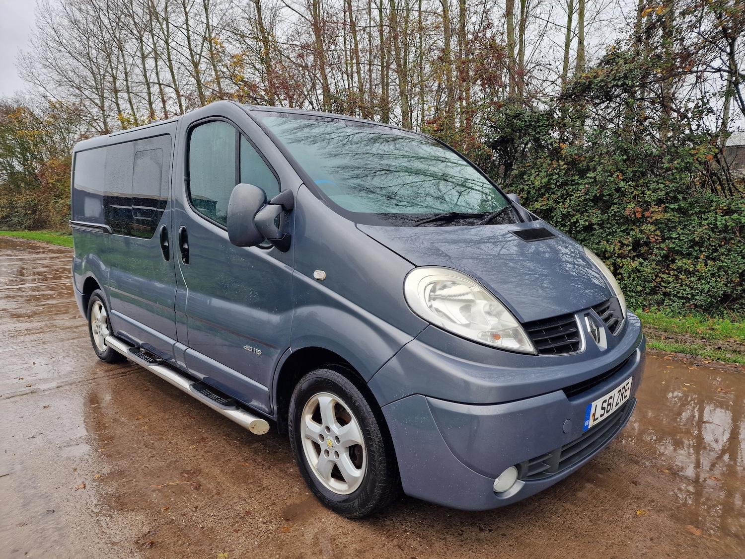 Used Renault Trafic 2011 for sale - 76565126: Photo 2
