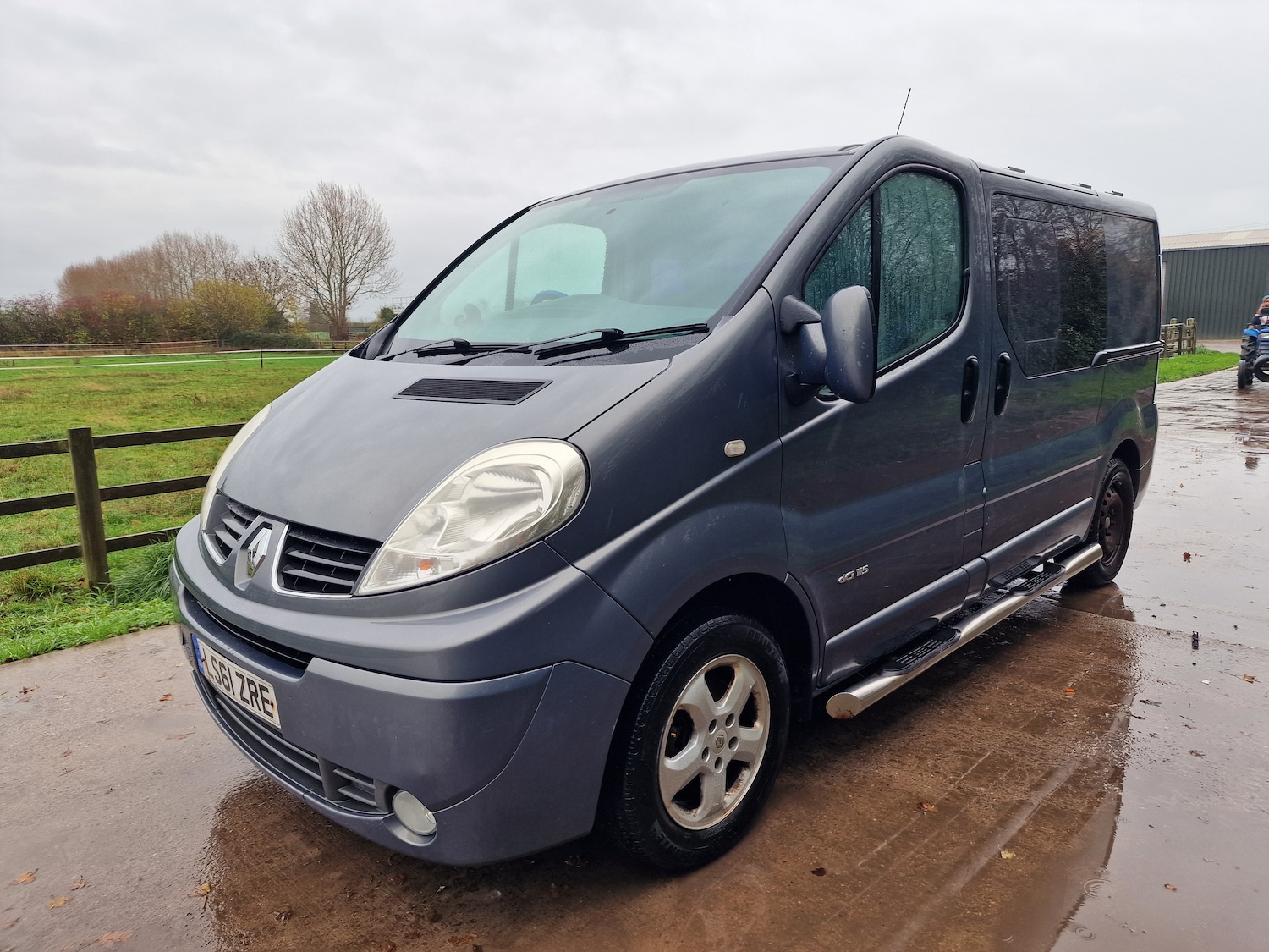 Used Renault Trafic 2011 for sale - 76565126: Photo 3