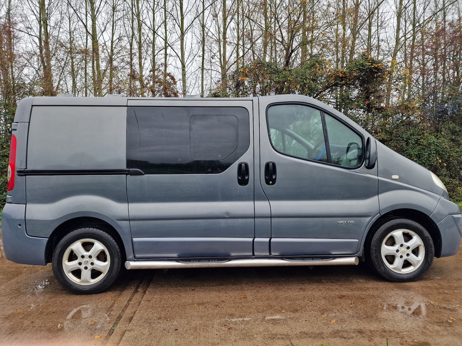 Used Renault Trafic 2011 for sale - 76565126: Photo 4