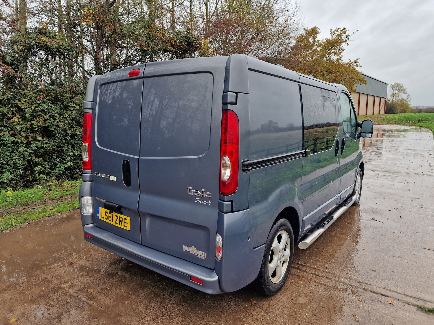 Used Renault Trafic 2011 for sale - 76565126: Photo 5