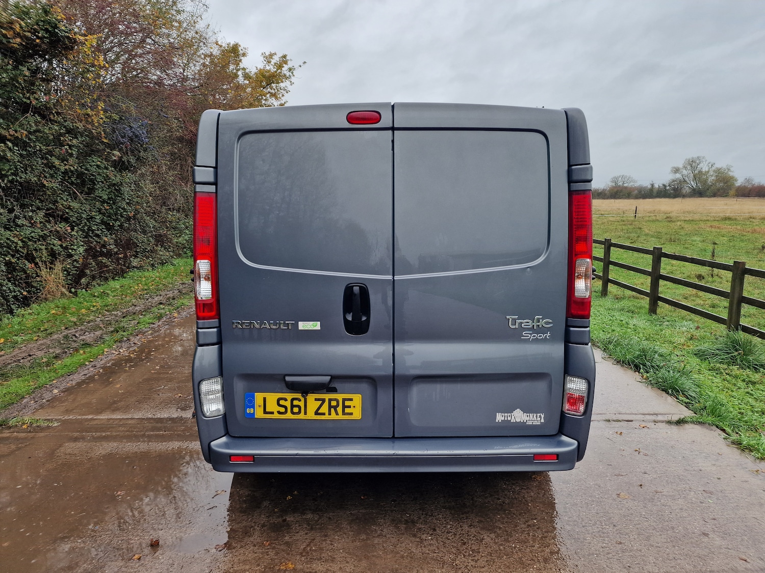 Used Renault Trafic 2011 for sale - 76565126: Photo 6