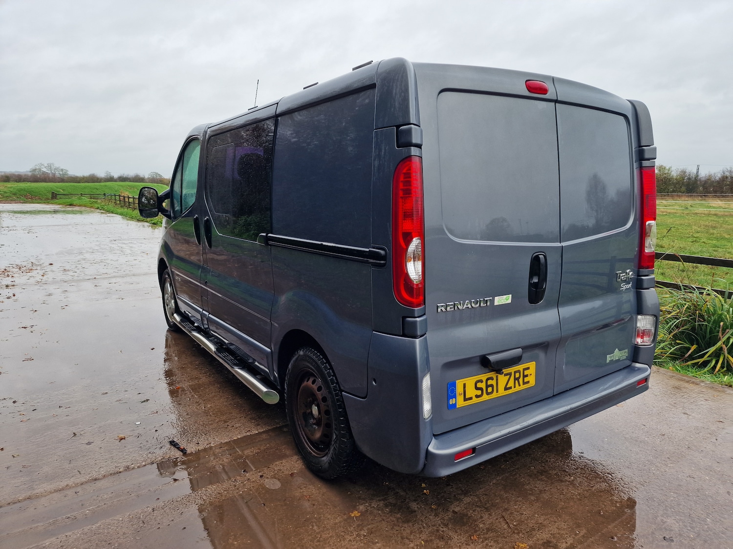 Used Renault Trafic 2011 for sale - 76565126: Photo 7