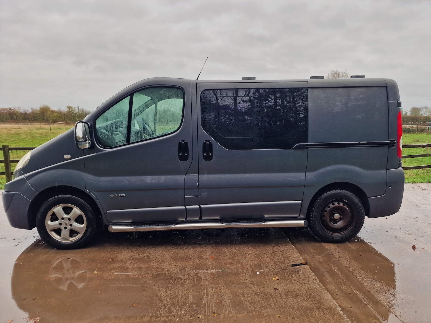 Used Renault Trafic 2011 for sale - 76565126: Photo 8