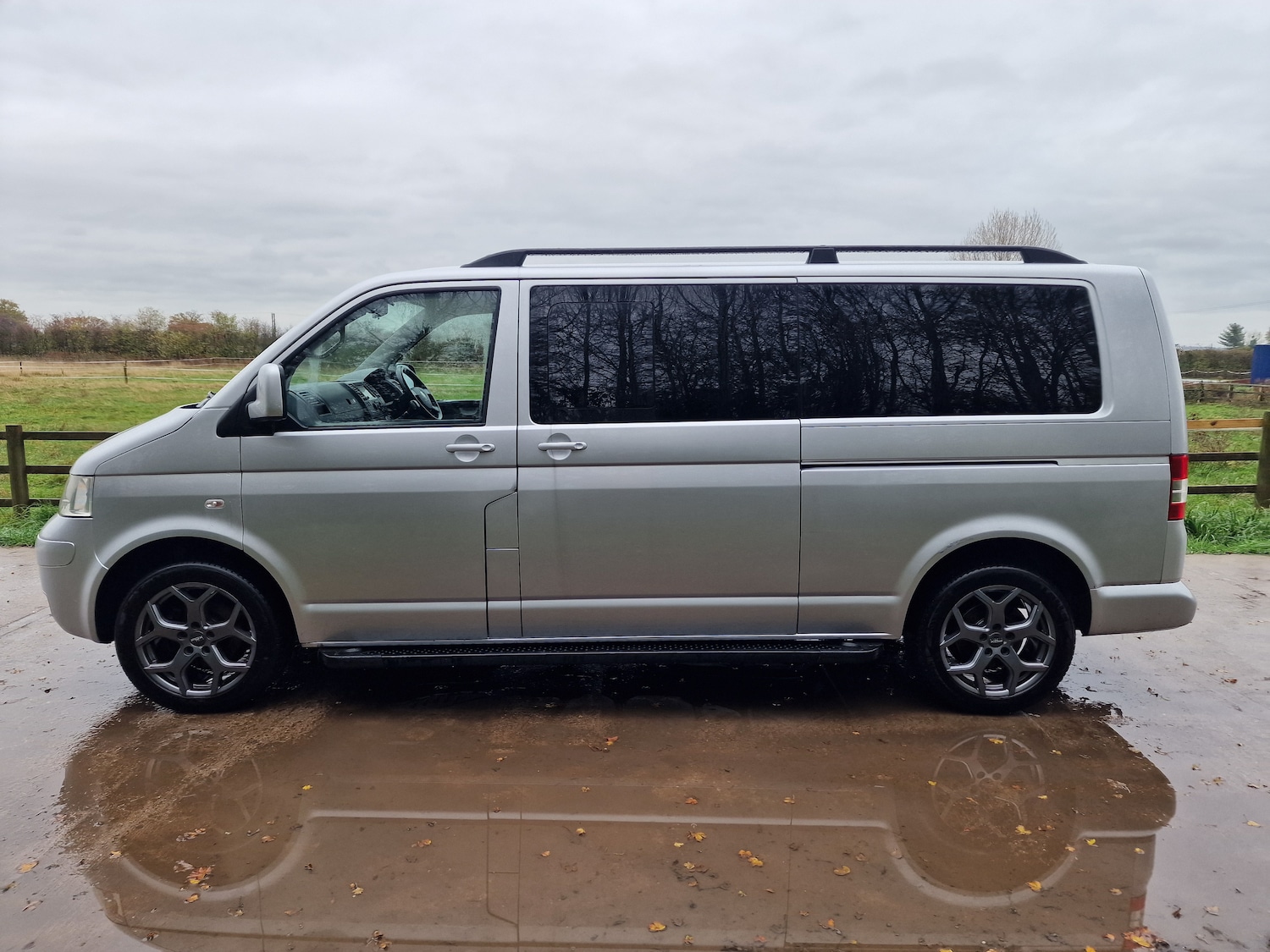 Used Volkswagen Transporter Shuttle 2009 for sale - 76565129: Photo 10