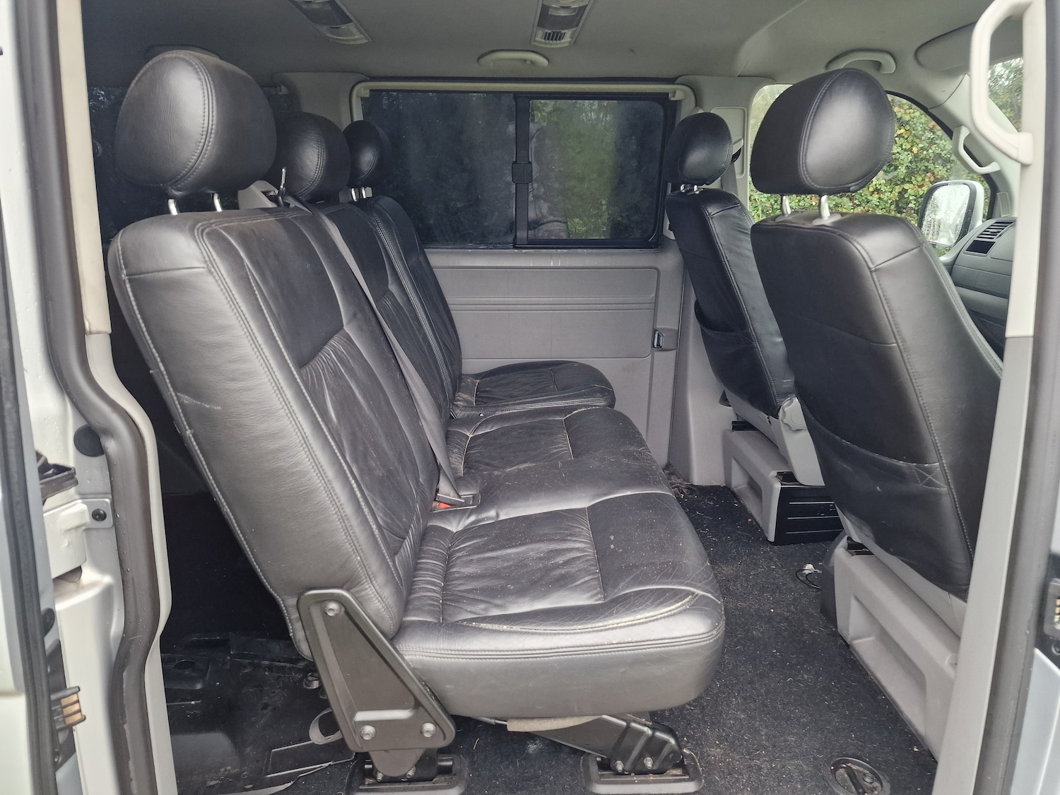 Used Volkswagen Transporter Shuttle 2009 for sale - 76565129: Photo 11