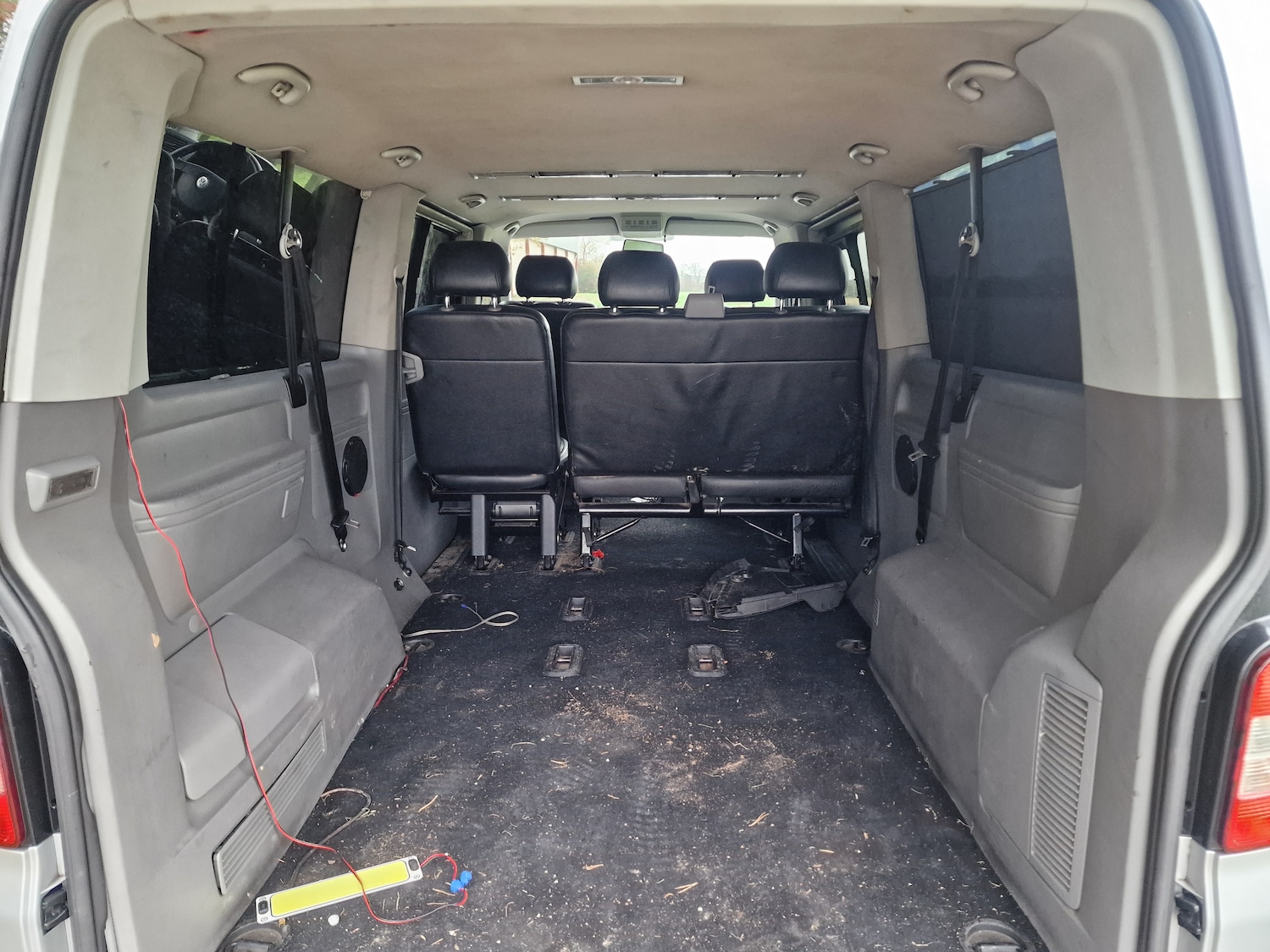 Used Volkswagen Transporter Shuttle 2009 for sale - 76565129: Photo 12