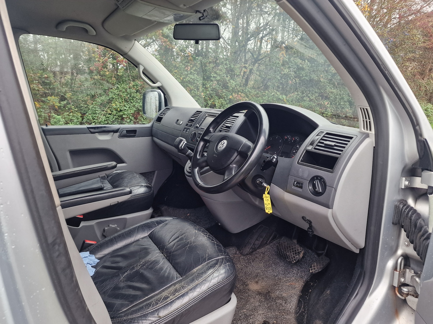 Used Volkswagen Transporter Shuttle 2009 for sale - 76565129: Photo 13