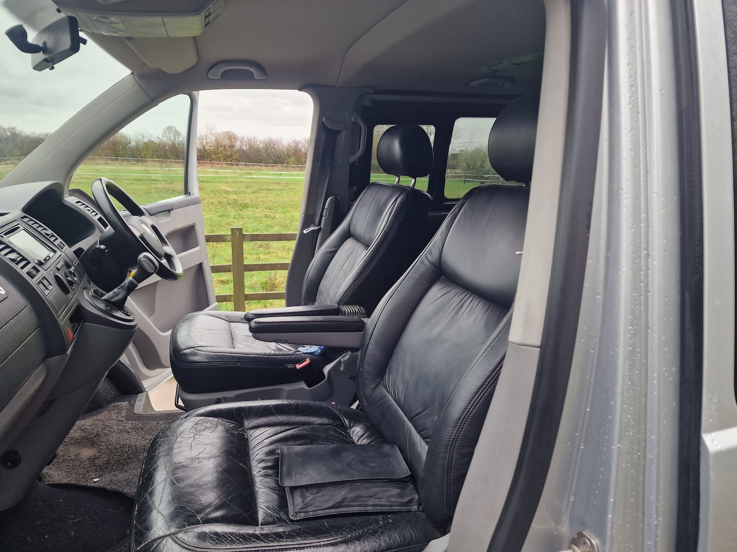 Used Volkswagen Transporter Shuttle 2009 for sale - 76565129: Photo 15