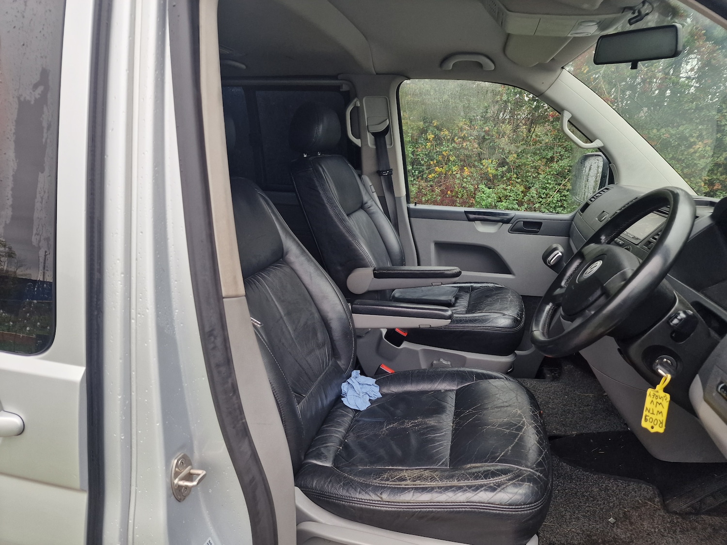 Used Volkswagen Transporter Shuttle 2009 for sale - 76565129: Photo 18