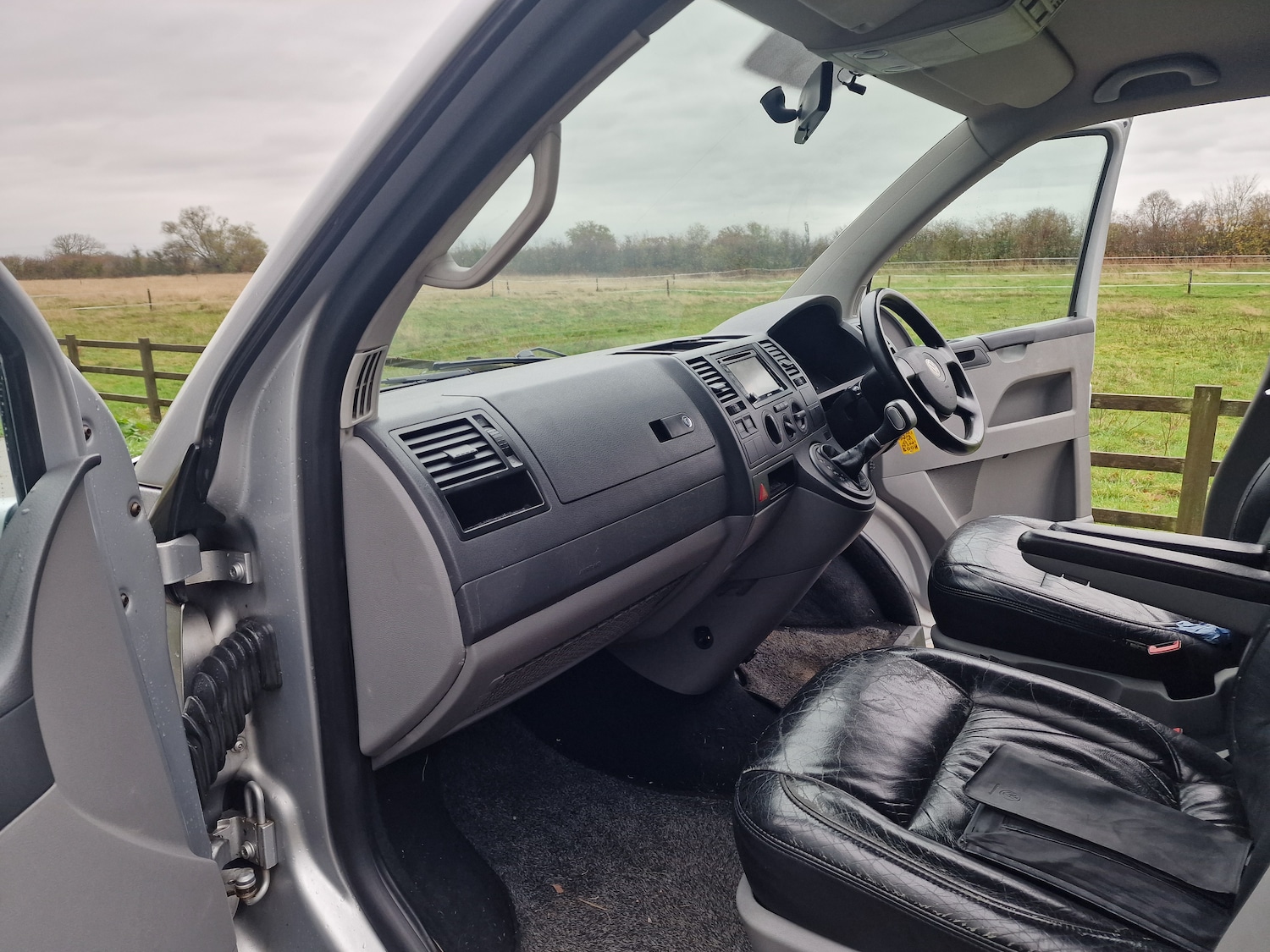 Used Volkswagen Transporter Shuttle 2009 for sale - 76565129: Photo 19