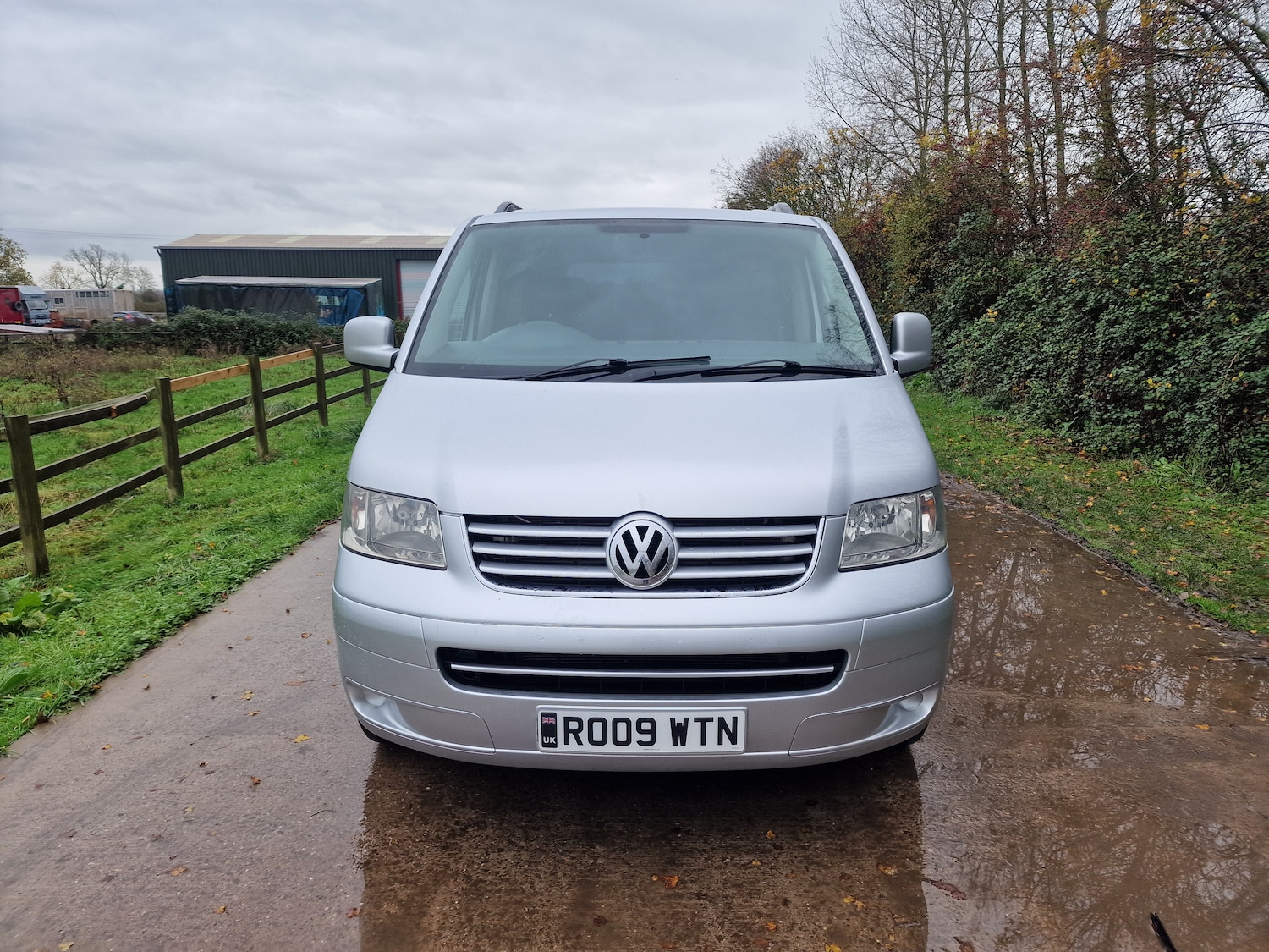 Used Volkswagen Transporter Shuttle 2009 for sale - 76565129: Photo 2