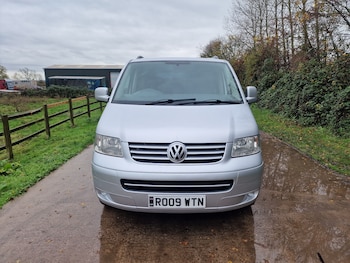 Used Volkswagen Transporter Shuttle 2009 for sale - 76565129: Photo