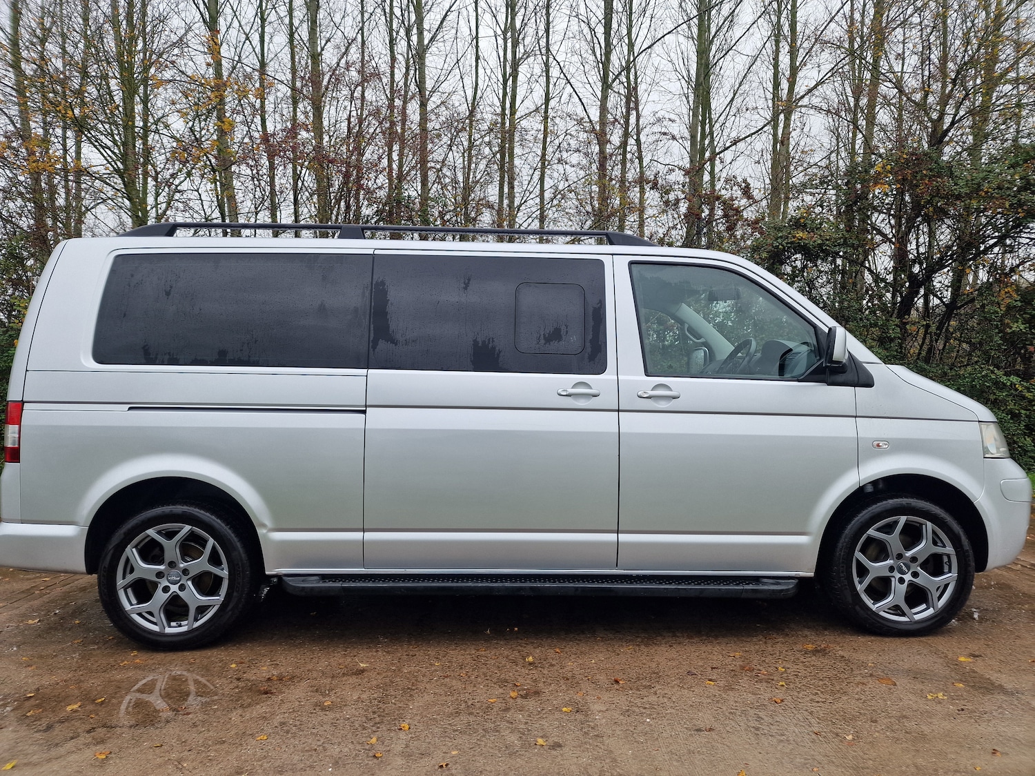 Used Volkswagen Transporter Shuttle 2009 for sale - 76565129: Photo 4