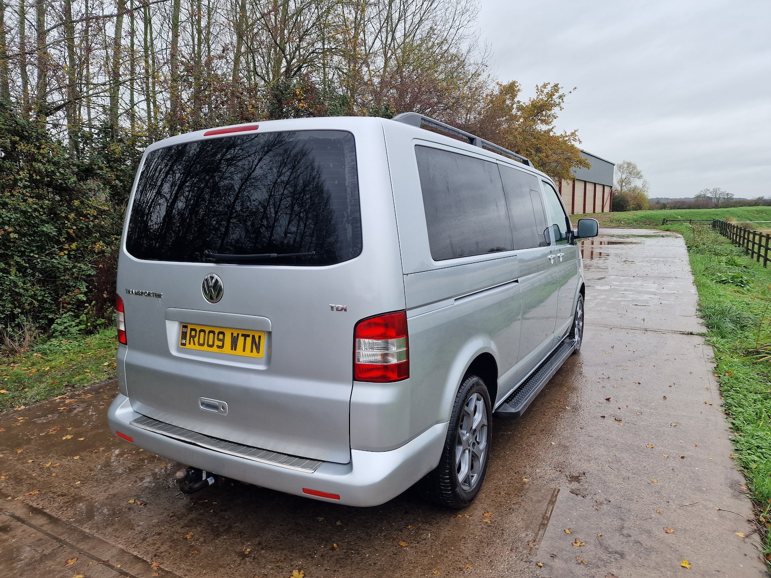 Used Volkswagen Transporter Shuttle 2009 for sale - 76565129: Photo 5