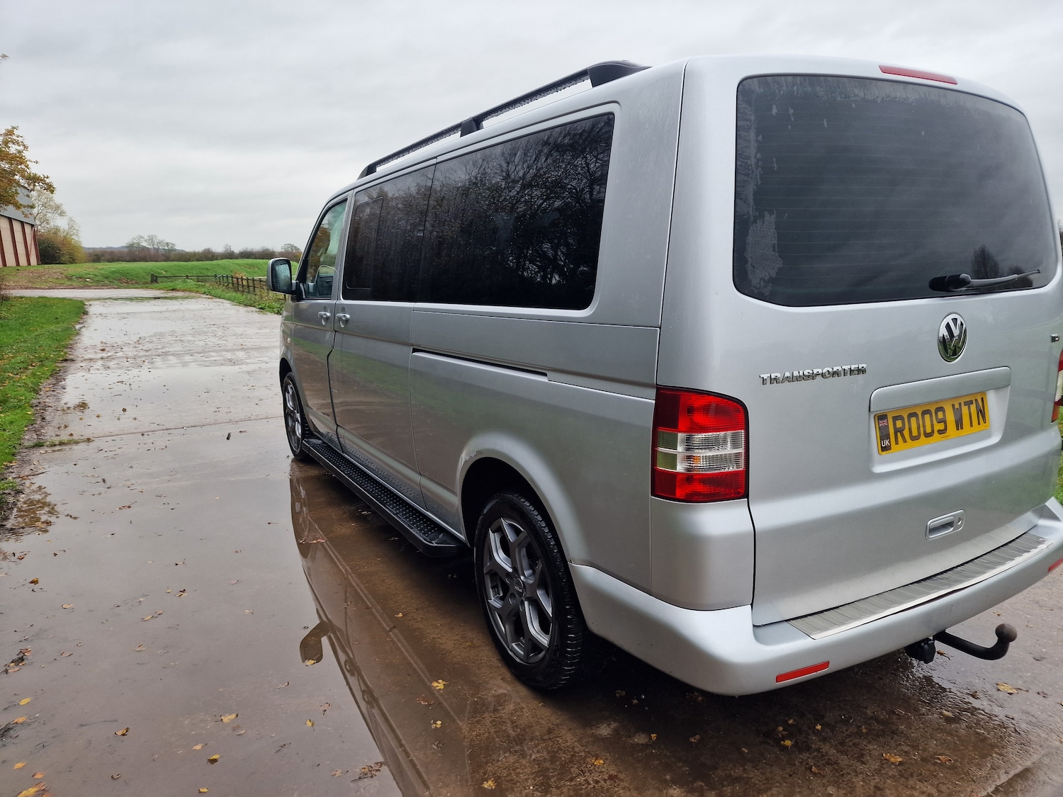 Used Volkswagen Transporter Shuttle 2009 for sale - 76565129: Photo 6