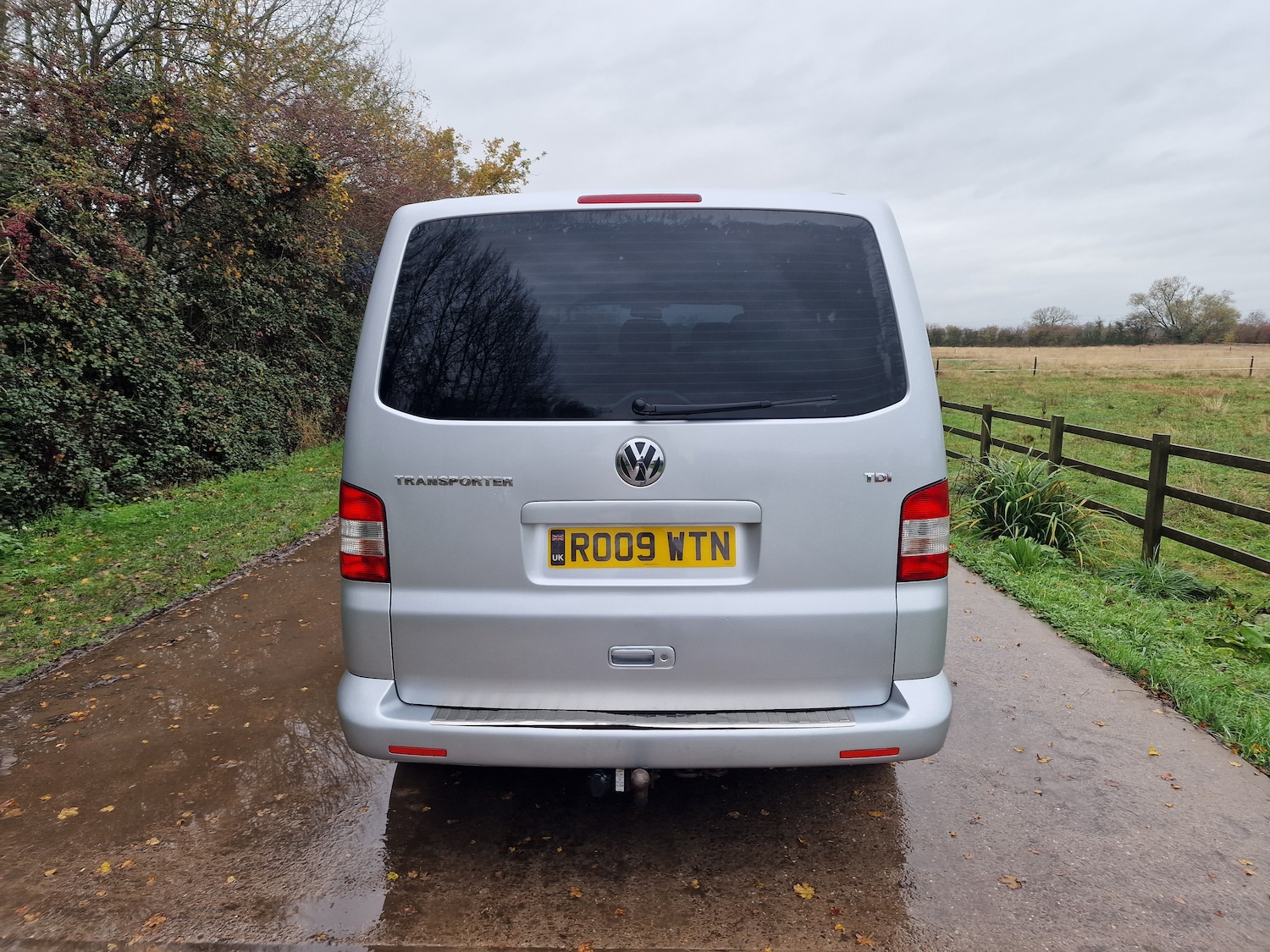 Used Volkswagen Transporter Shuttle 2009 for sale - 76565129: Photo 7