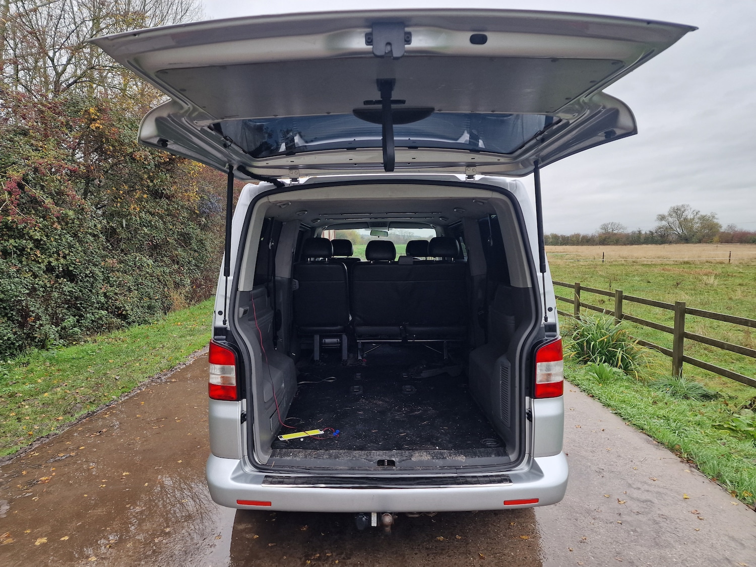 Used Volkswagen Transporter Shuttle 2009 for sale - 76565129: Photo 8