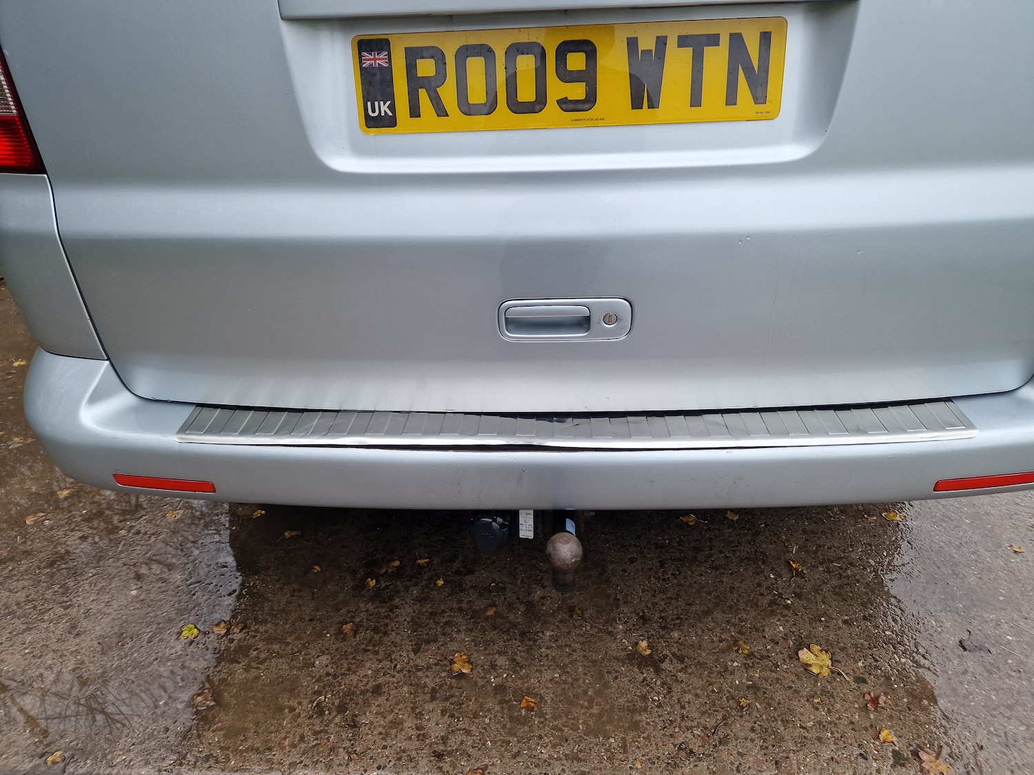 Used Volkswagen Transporter Shuttle 2009 for sale - 76565129: Photo 9