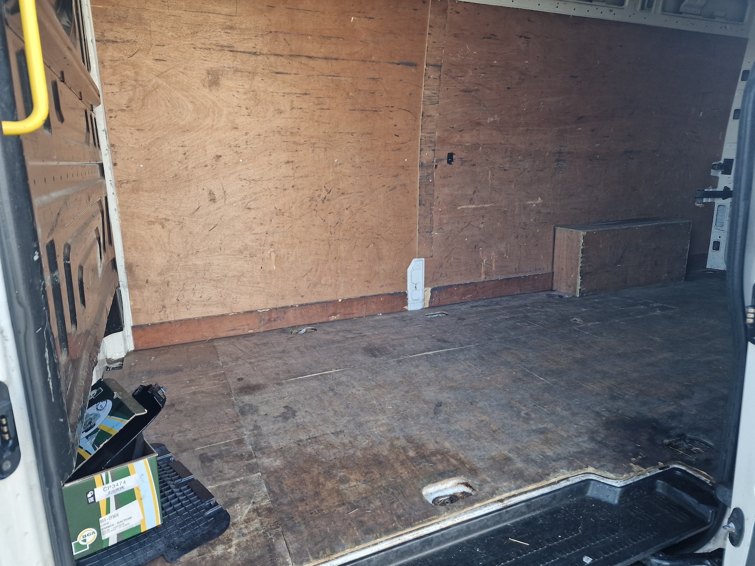 Used Volkswagen Crafter 2019 for sale - 78152475: Photo 10